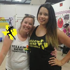 Meet your Posher, Yadi